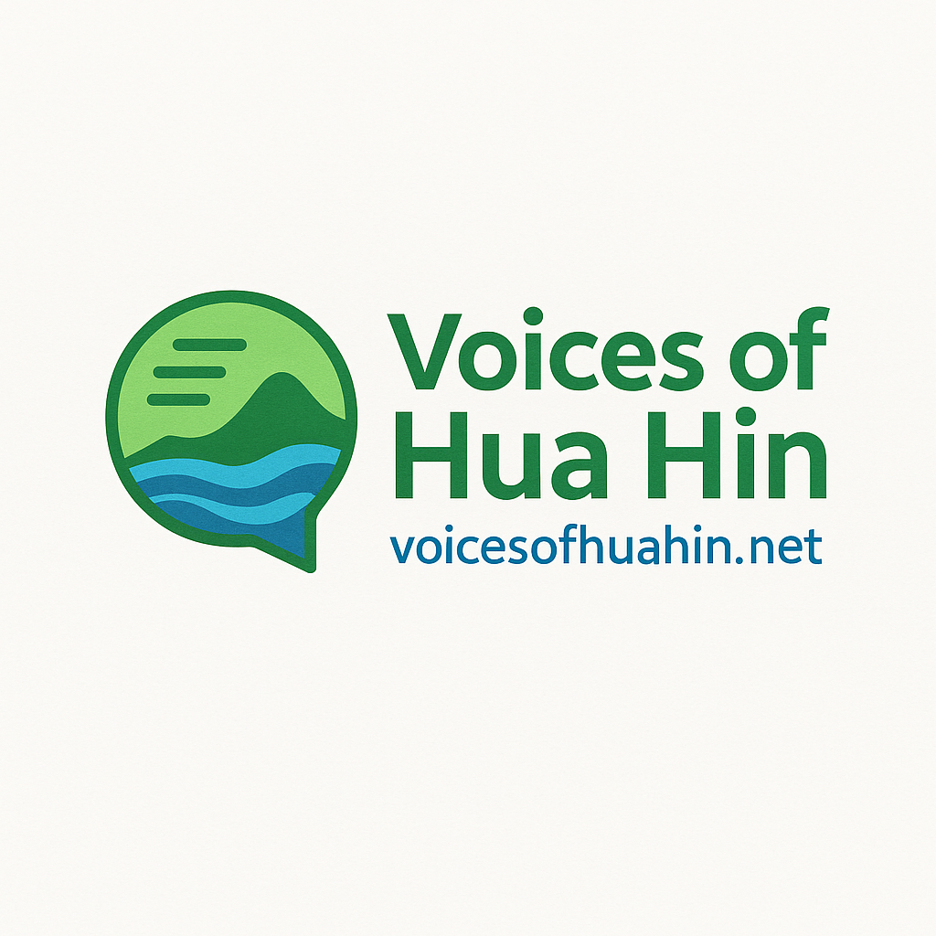 Voices of Hua Hin logo